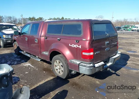 2009 Ford F-150 Fx4/Xlt from USA, damaged, VIN 1FTPW04V39KC69811